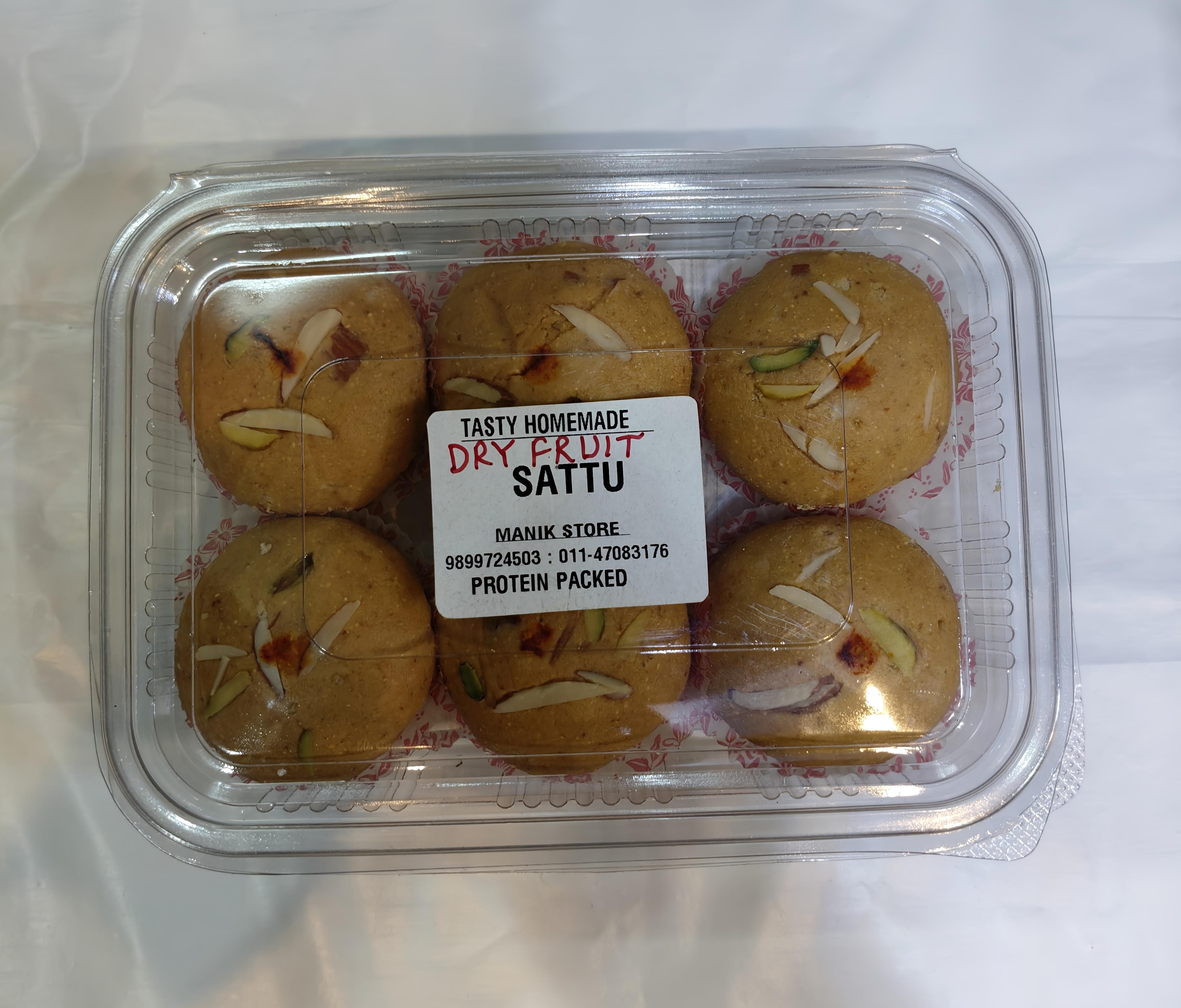 Kaju Katli