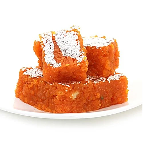 Kaju Katli
