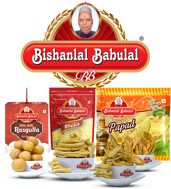 Rajasthani Bhujiya - Babulal
